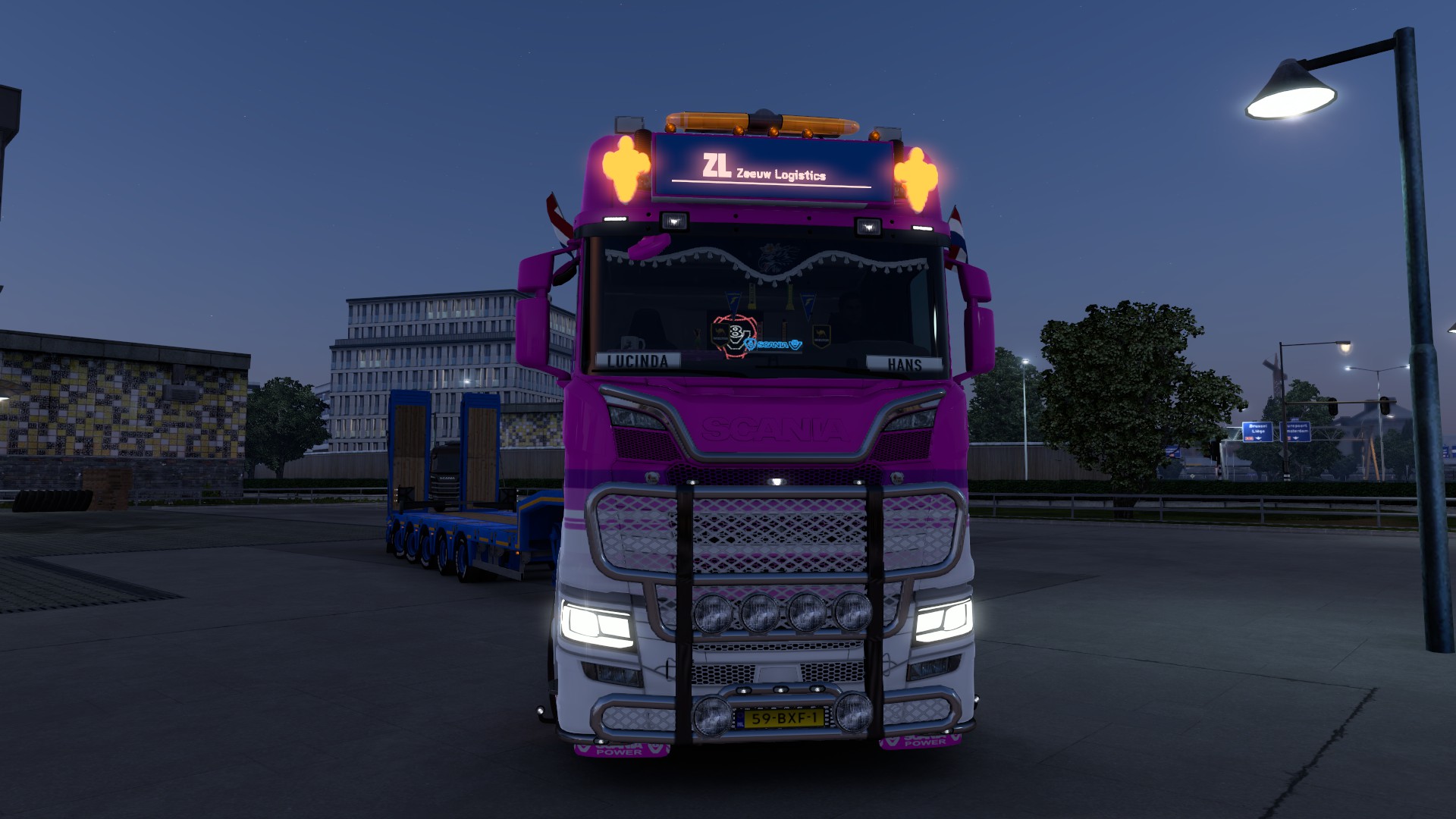 Pinklady